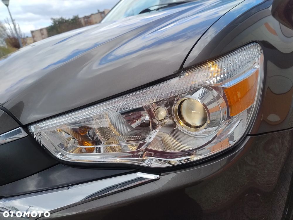 Mitsubishi ASX 1.6 ClearTec 2WD Plus - 27