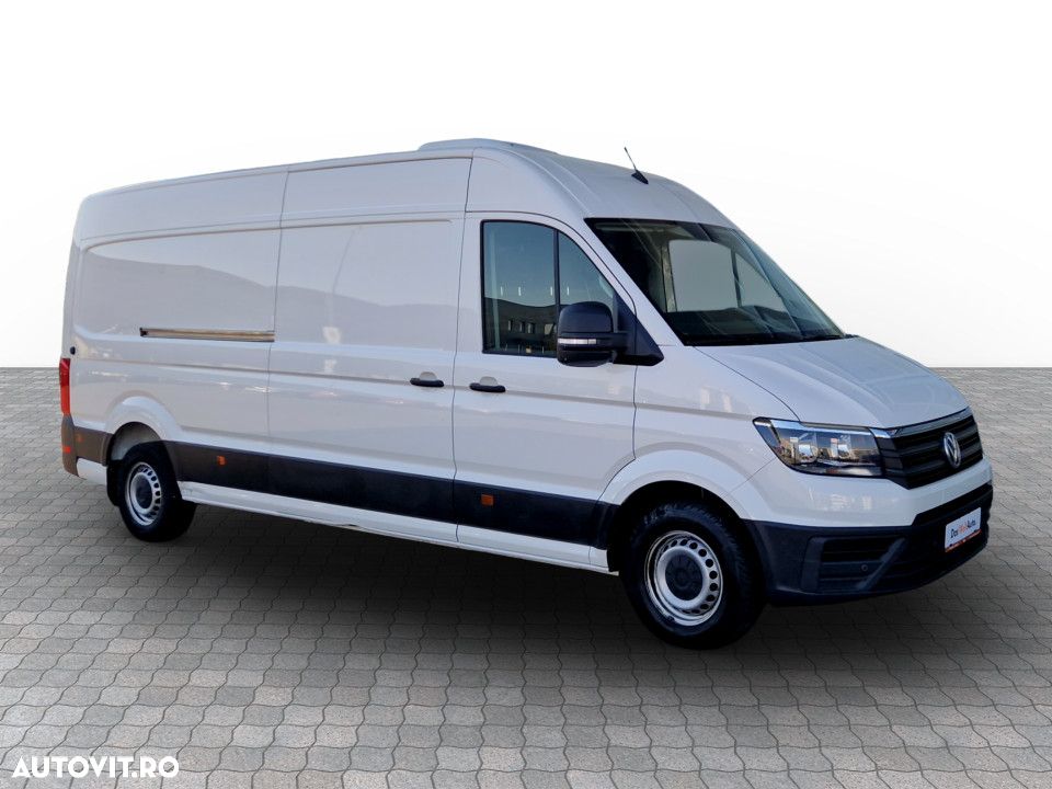 Volkswagen Crafter - 6