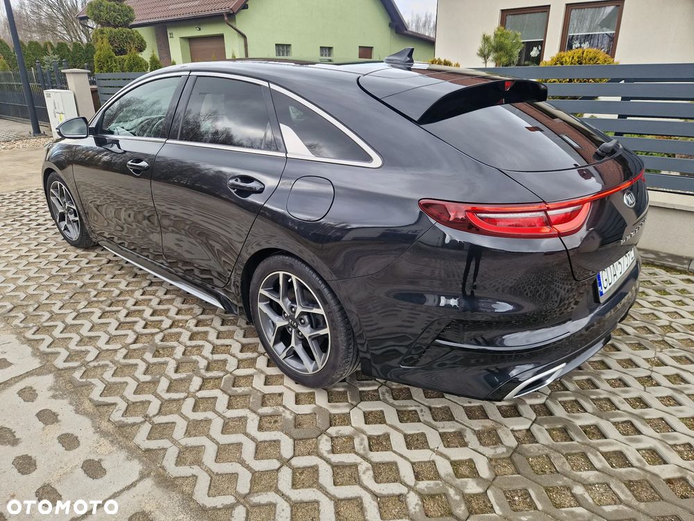 Kia ProCeed 1.6 CRDi DCT7 SCR GT LINE - 21