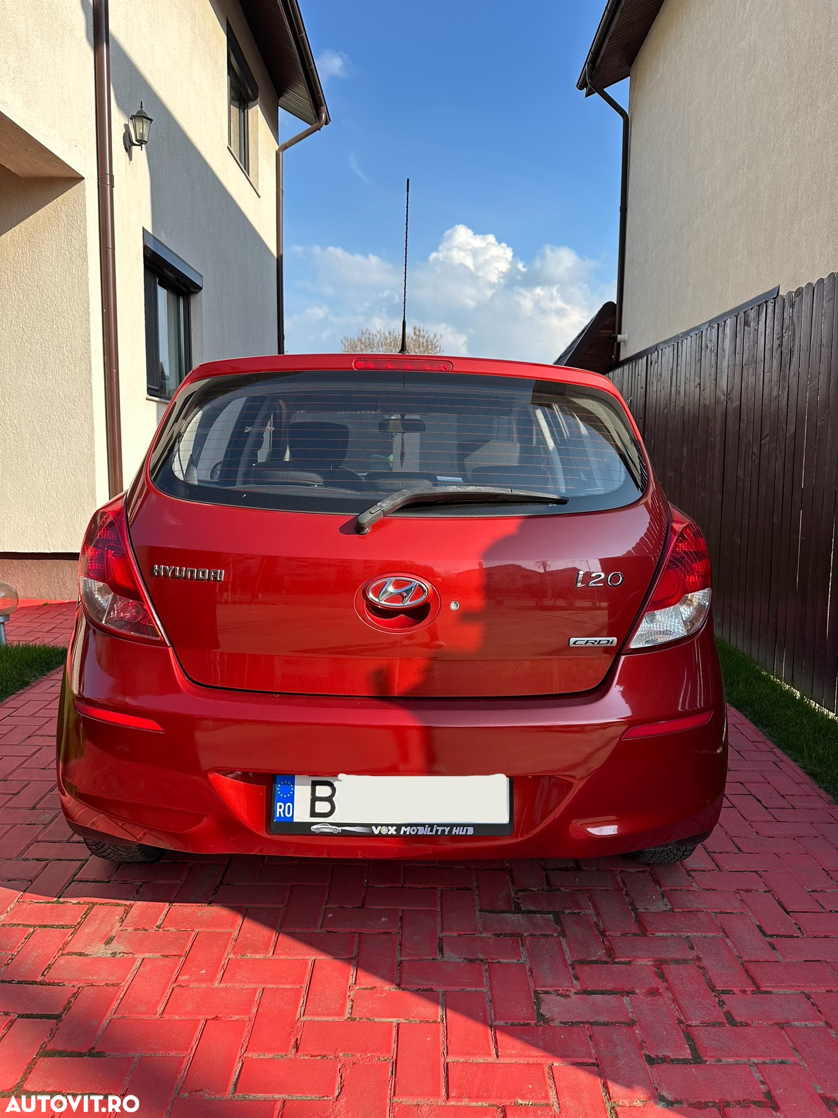 Hyundai i20 1.1 CRDi Comfort - 2