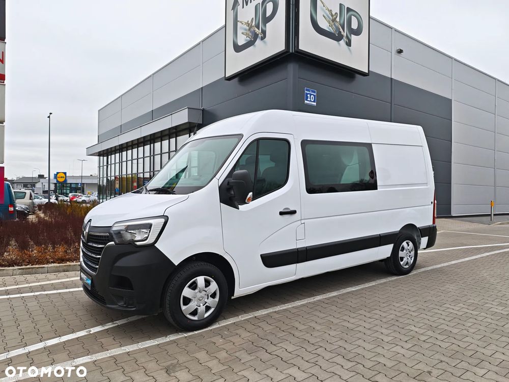 Renault Master - 2