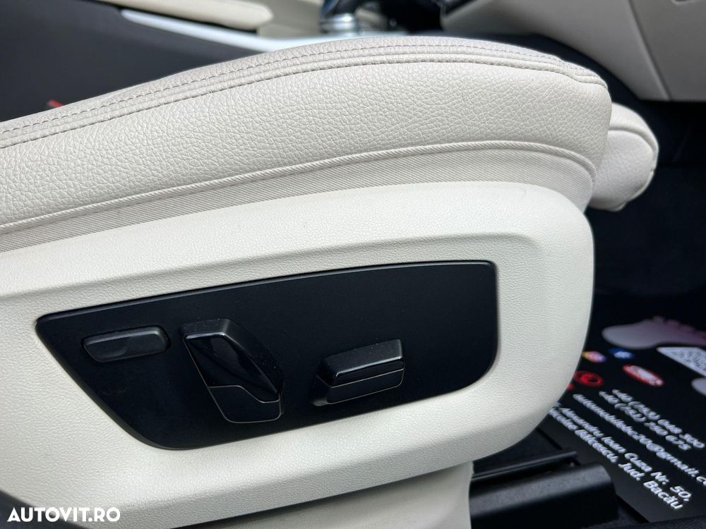 BMW Seria 5 520d xDrive AT MHEV - 12