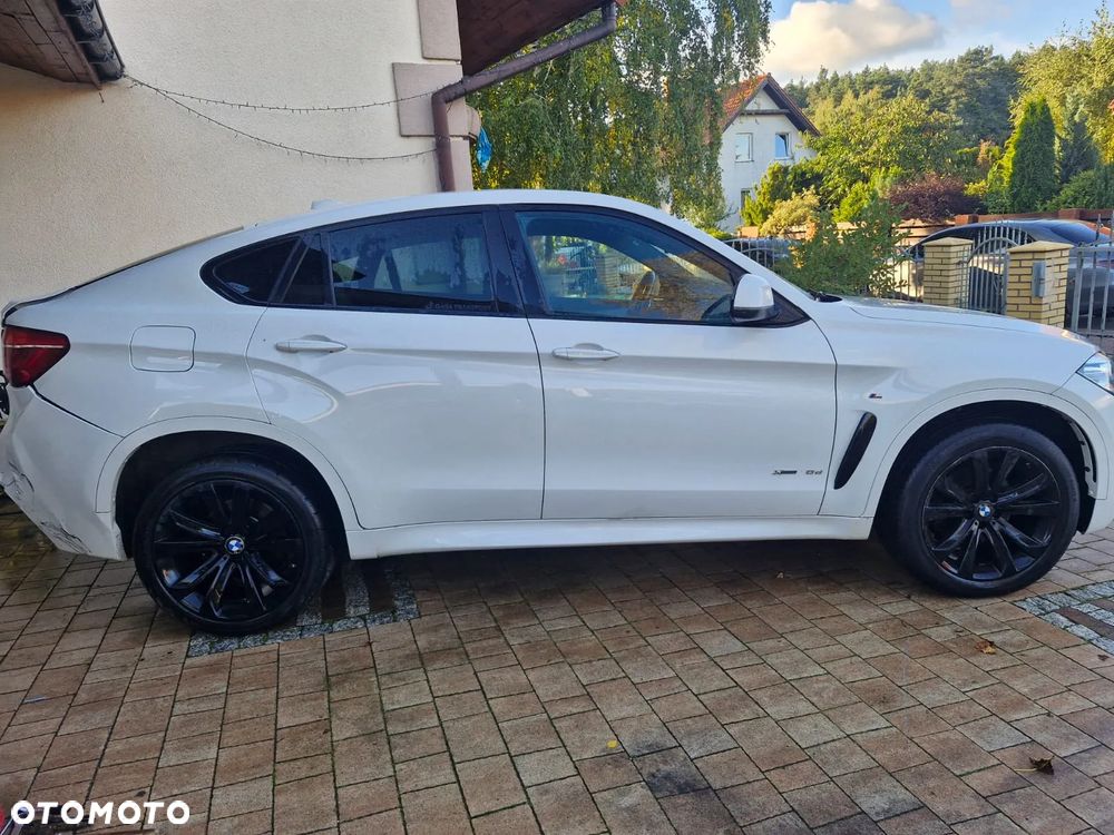 BMW X6 xDrive40d M Sport - 13