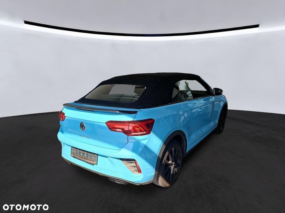 Volkswagen T-Roc 1.5 TSI R-Line DSG - 4