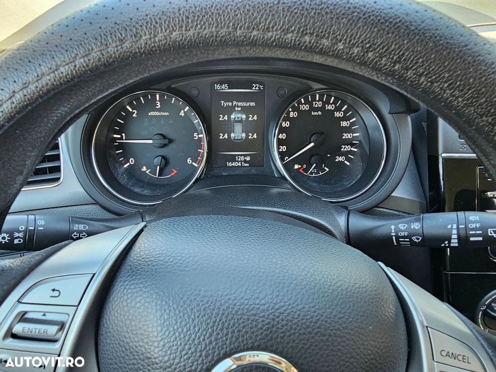 Nissan Pulsar 1.5L dCI Stop&Start Acenta - 9