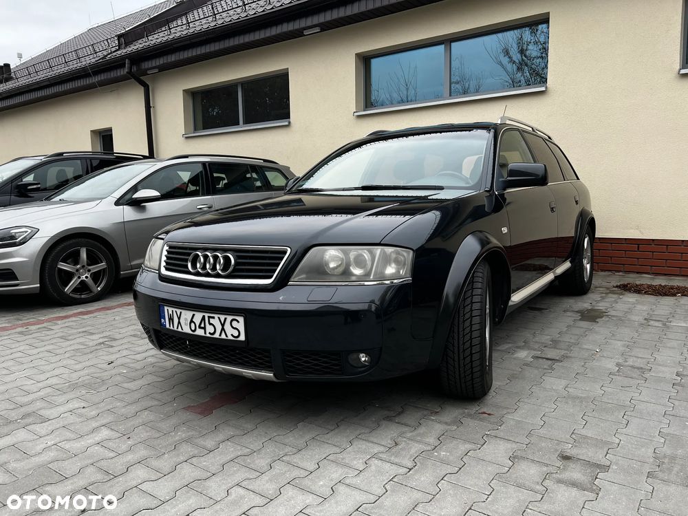 Audi A6 Allroad 2.7T Quattro Tiptr - 1