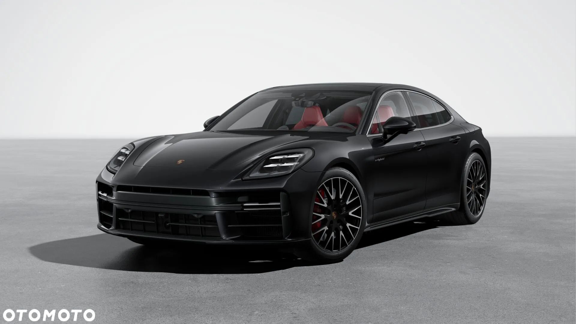 Porsche Panamera 4S E-Hybrid PHEV - 1