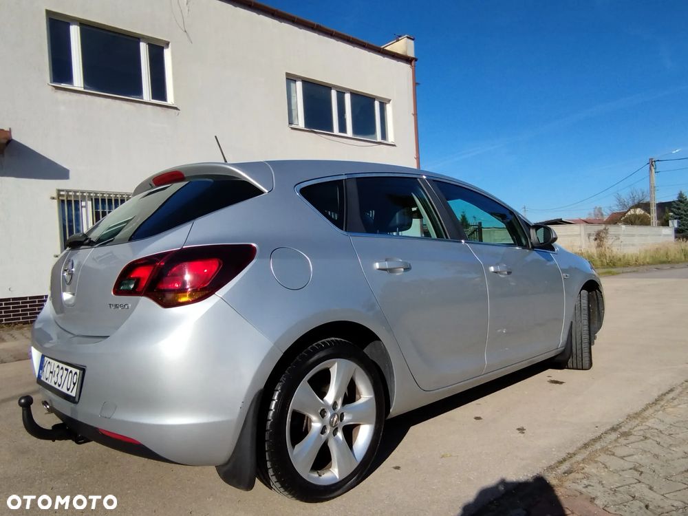Opel Astra IV 1.4 T Enjoy - 9
