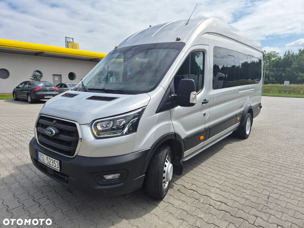 Ford Transit - 1