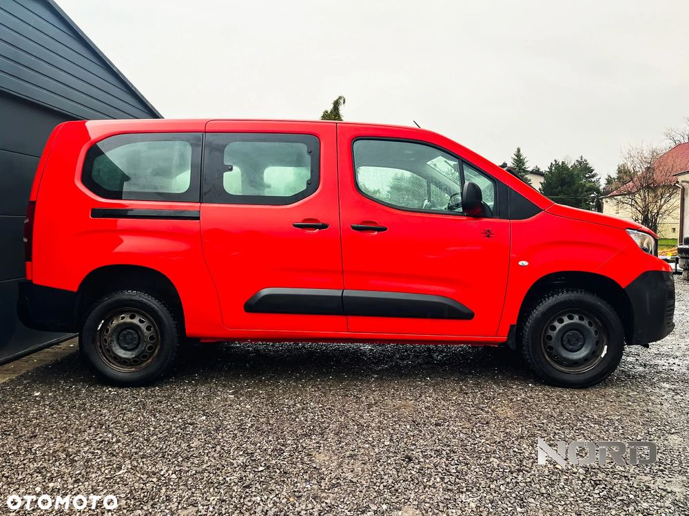 Peugeot Partner 1.5 4x4 Long Premium - 2