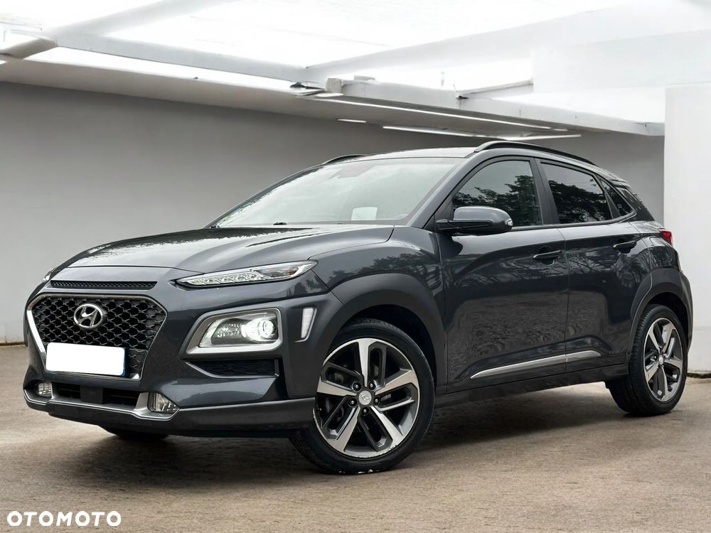Hyundai Kona 1.6 CRDi DCT 4WD Premium - 5