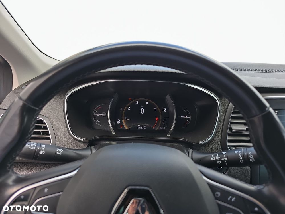 Renault Megane 1.3 TCe FAP Intens - 14