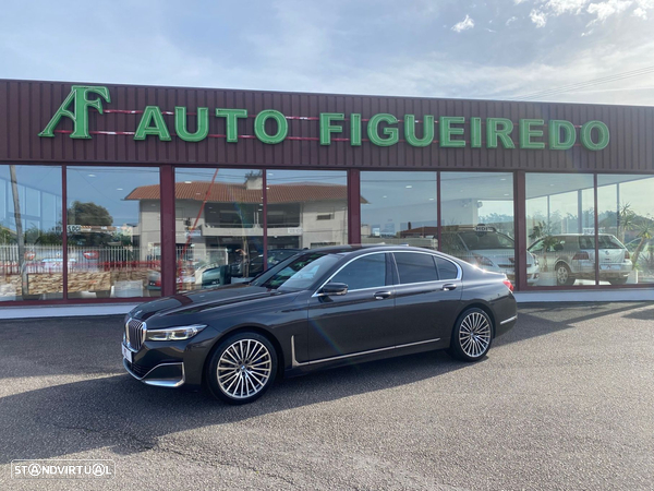 BMW 730 d Auto
