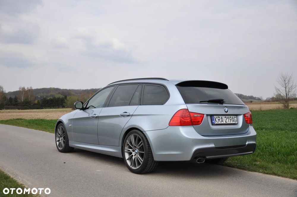 BMW Seria 3 320d - 5