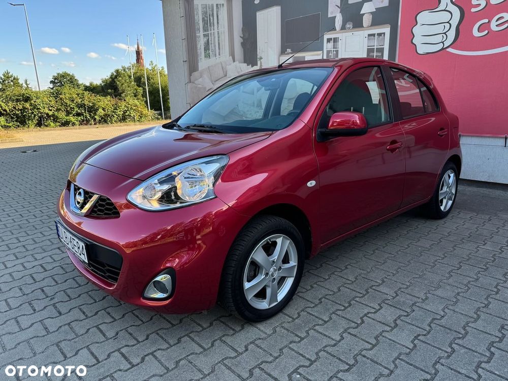 Nissan Micra - 1