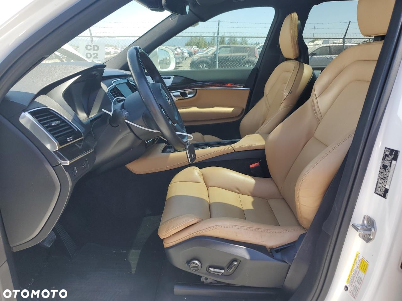 Volvo XC 90 T6 AWD Momentum 7os - 7