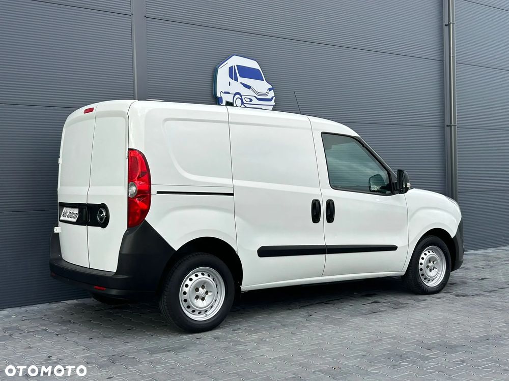 Opel Combo 1.3 CDTI **Klima**Niski przebieg**Sprowadzony**Super stan**2016R** - 4