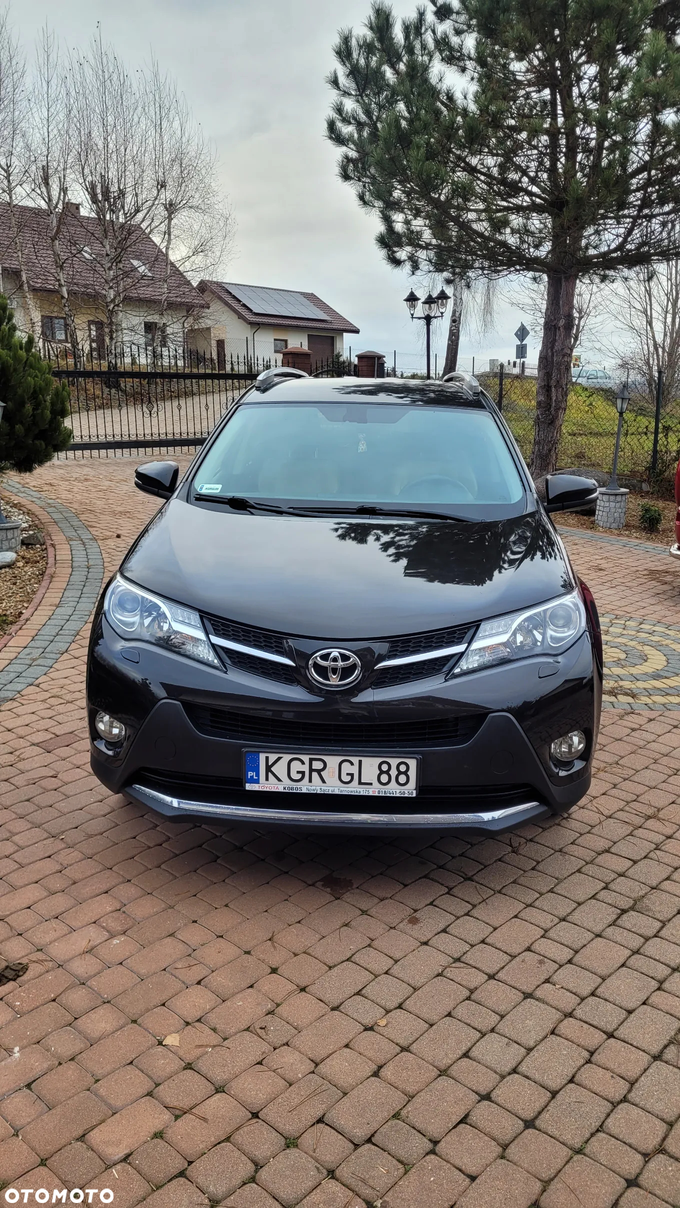 Toyota RAV4 2.0 D-4D Premium - 2