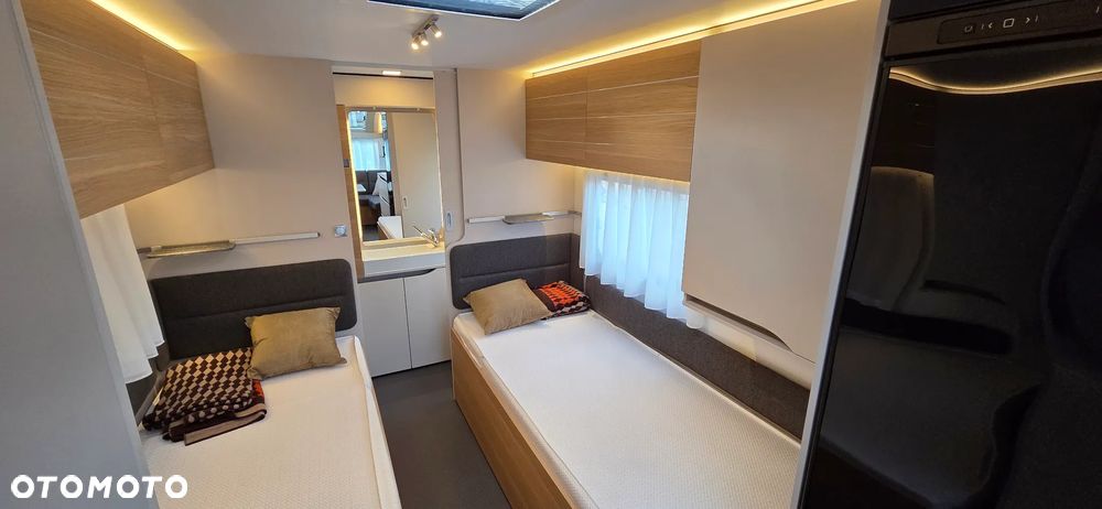 Adria Adora 572UT Mover Markiza Ogrzewanie Podłogowe - 6