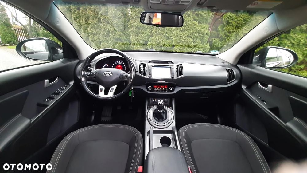 Kia Sportage 1.6 GDI 2WD Vision - 17