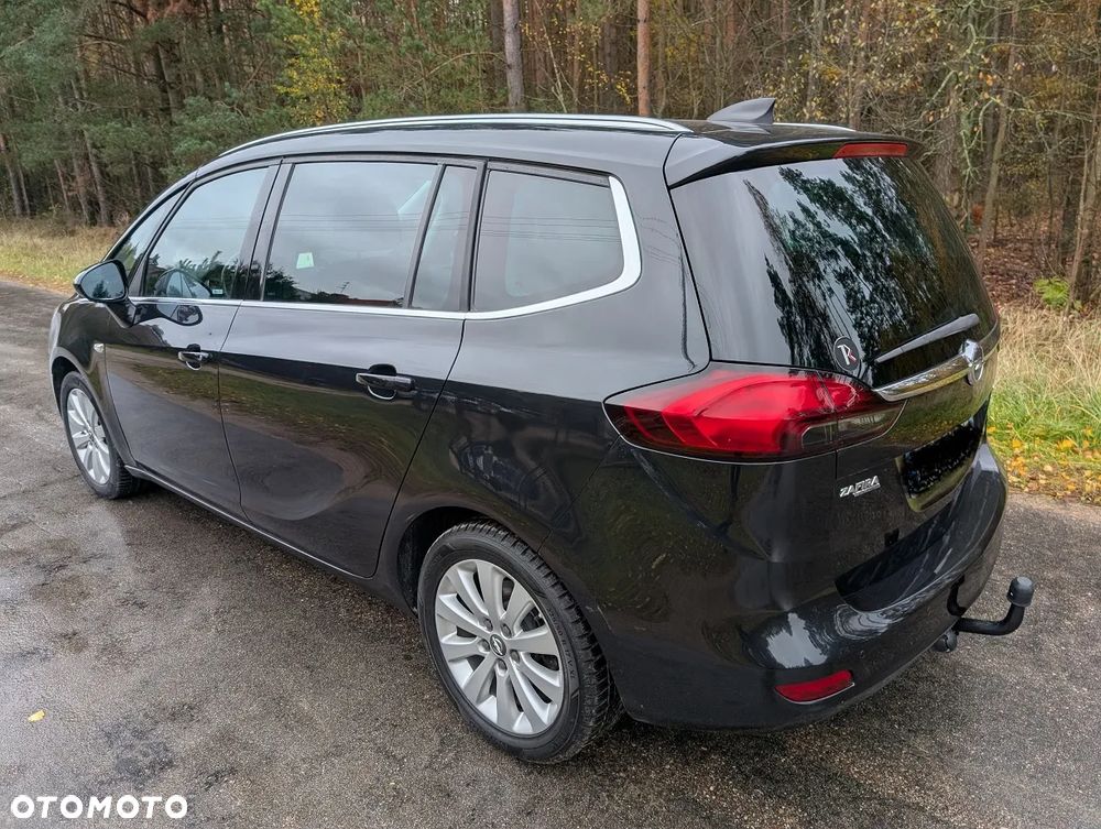 Opel Zafira 1.6 CDTI Cosmo - 39