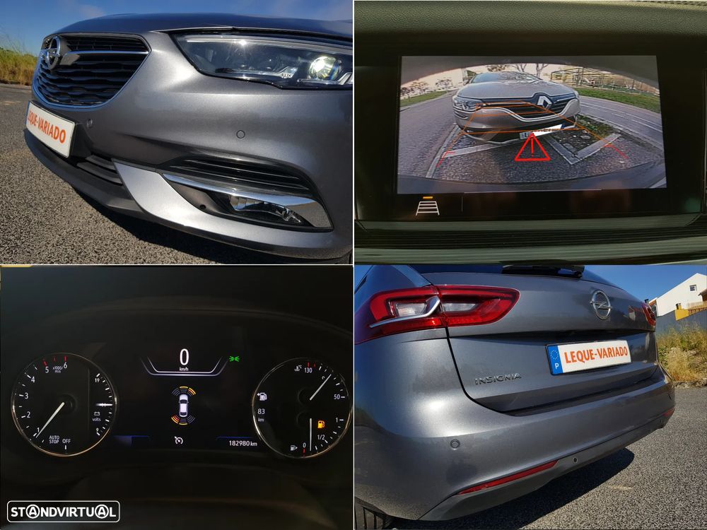 Opel Insignia Sports Tourer 2.0 CDTi Innovation - 7