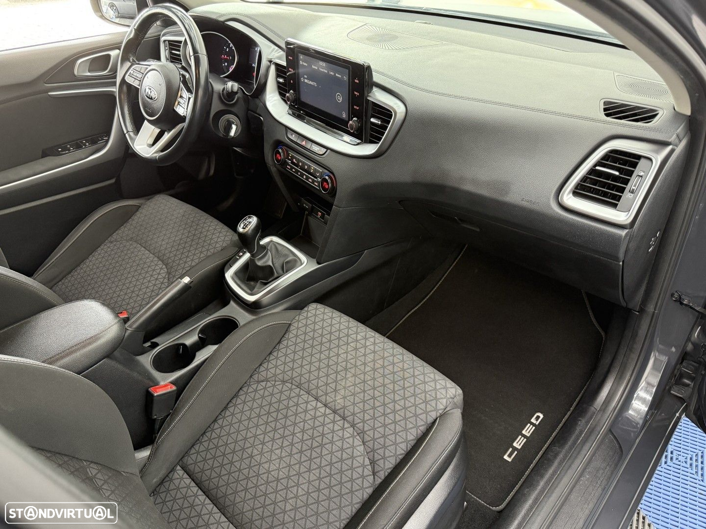 Kia Ceed 1.0 T-GDI Drive - 12