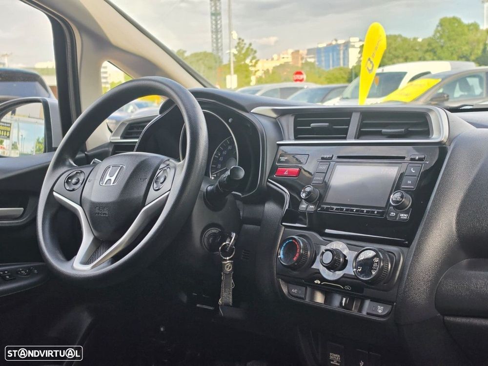 Honda Jazz 1.3 I-VTEC Trend - 14