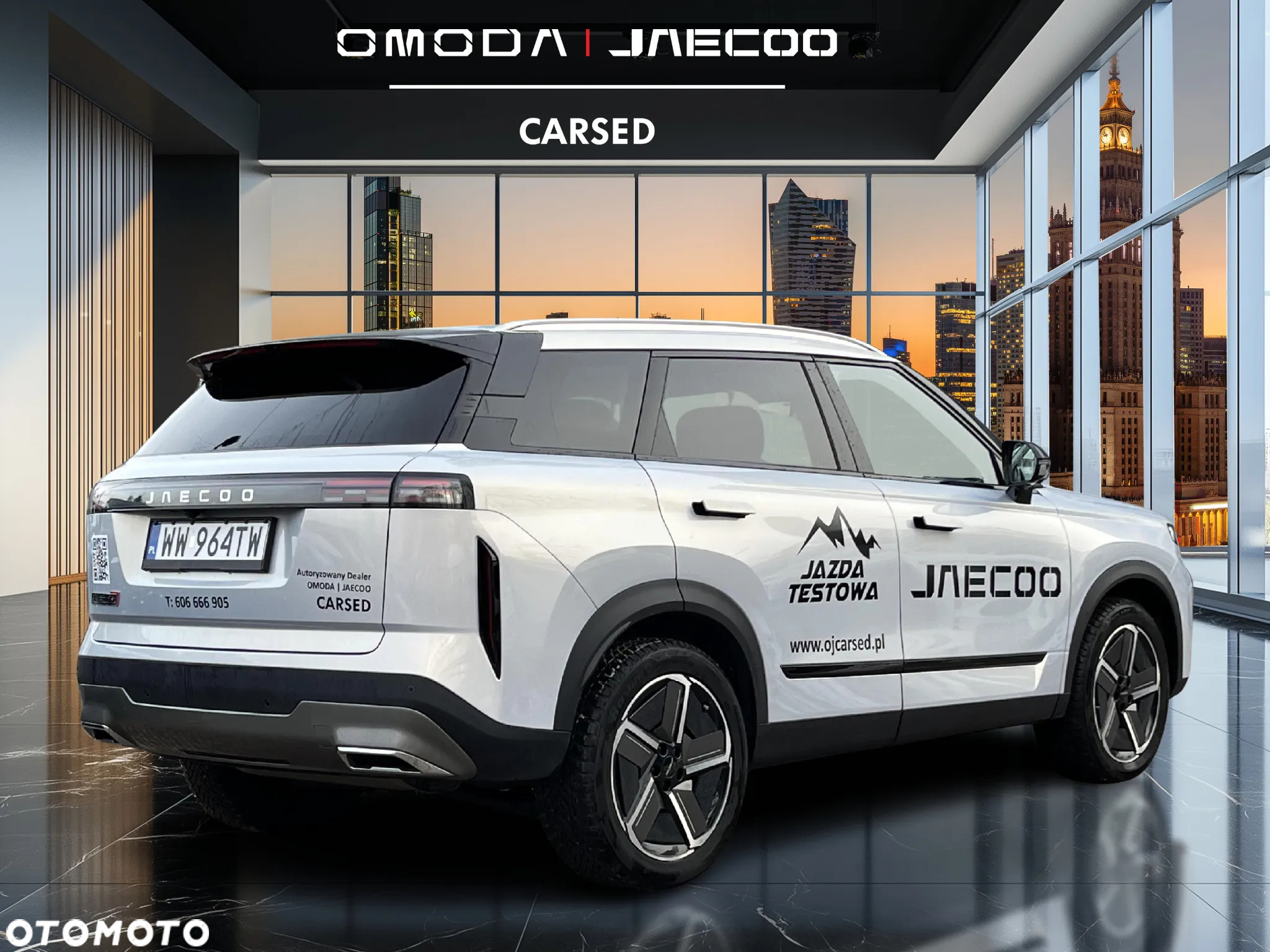 Jaecoo 7