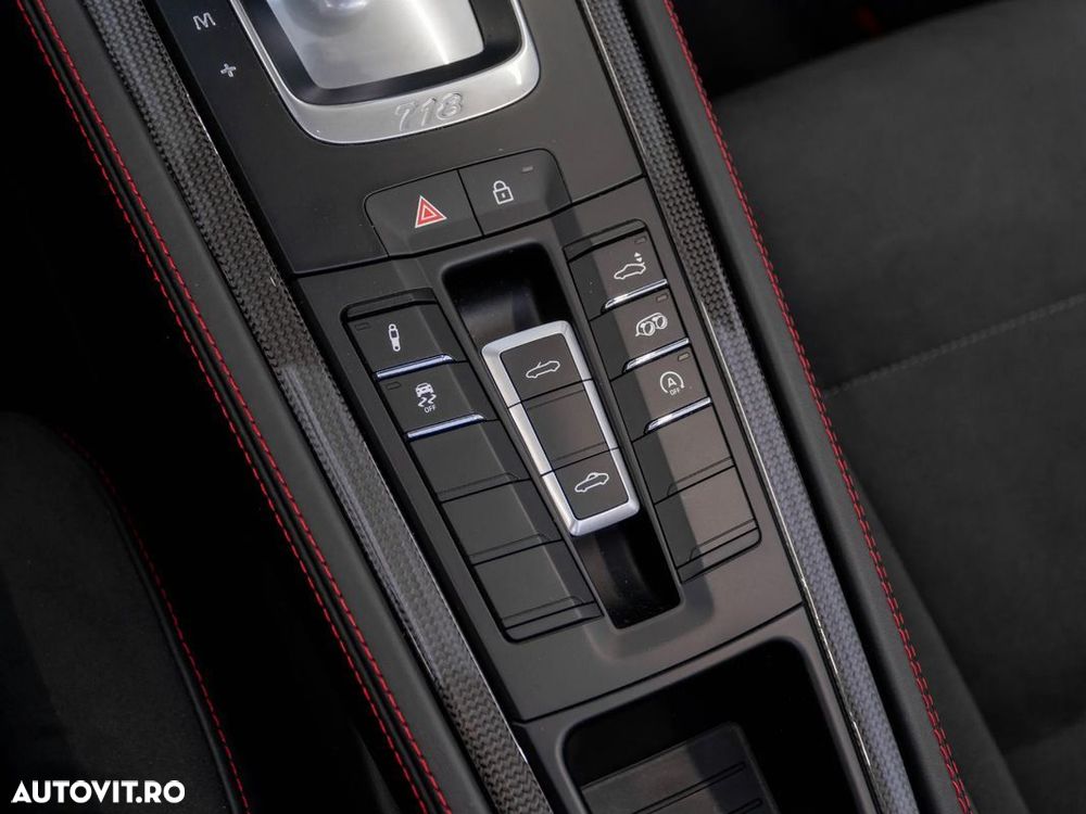 Porsche Boxster - 20