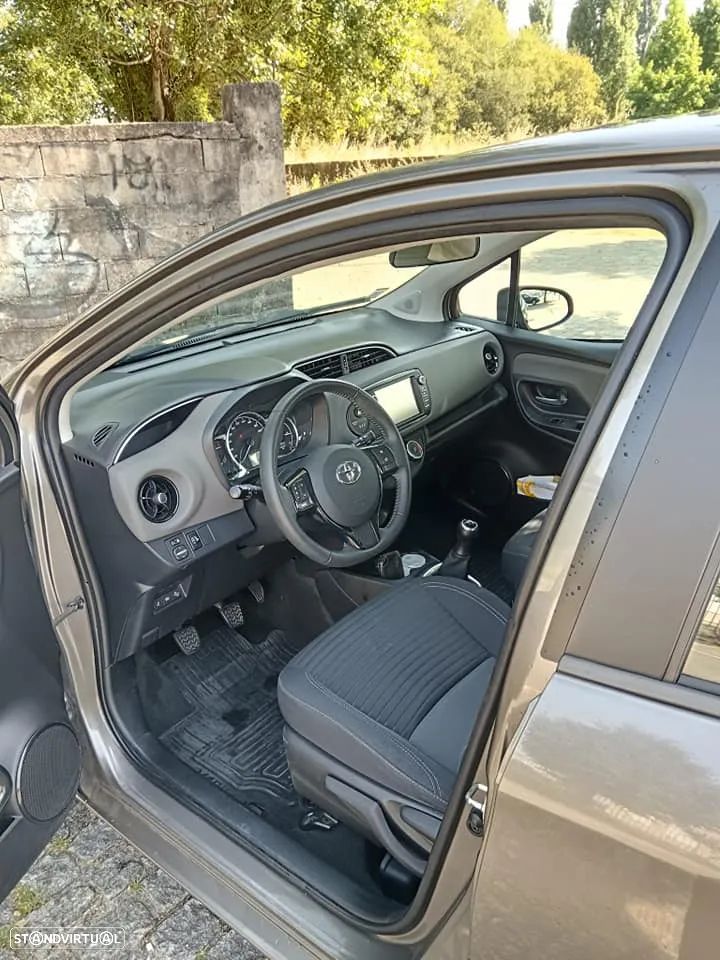 Toyota Yaris 1.0 VVT-i Comfort - 3