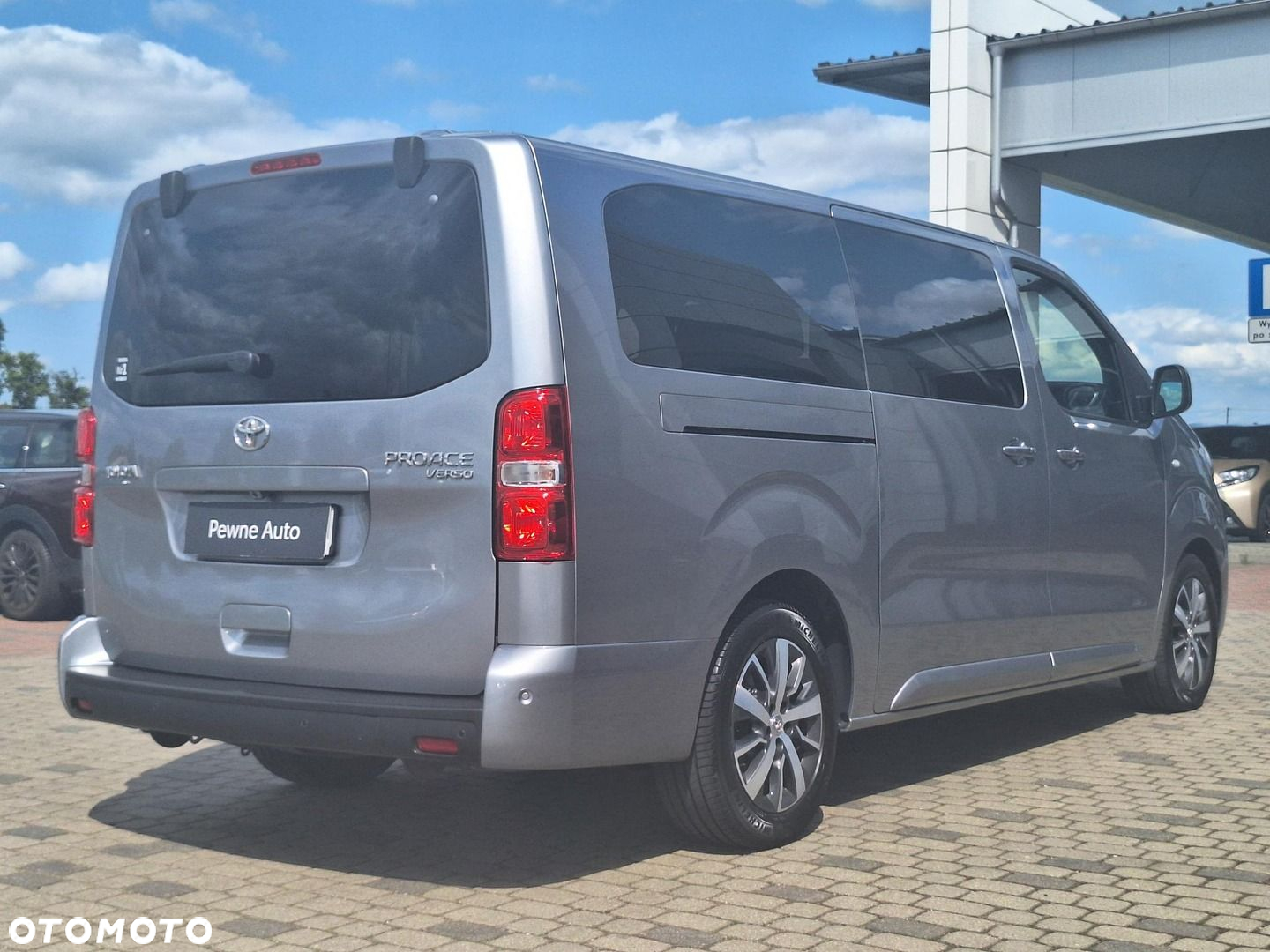 Toyota Proace Verso 2.0 D4-D Long VIP - 4