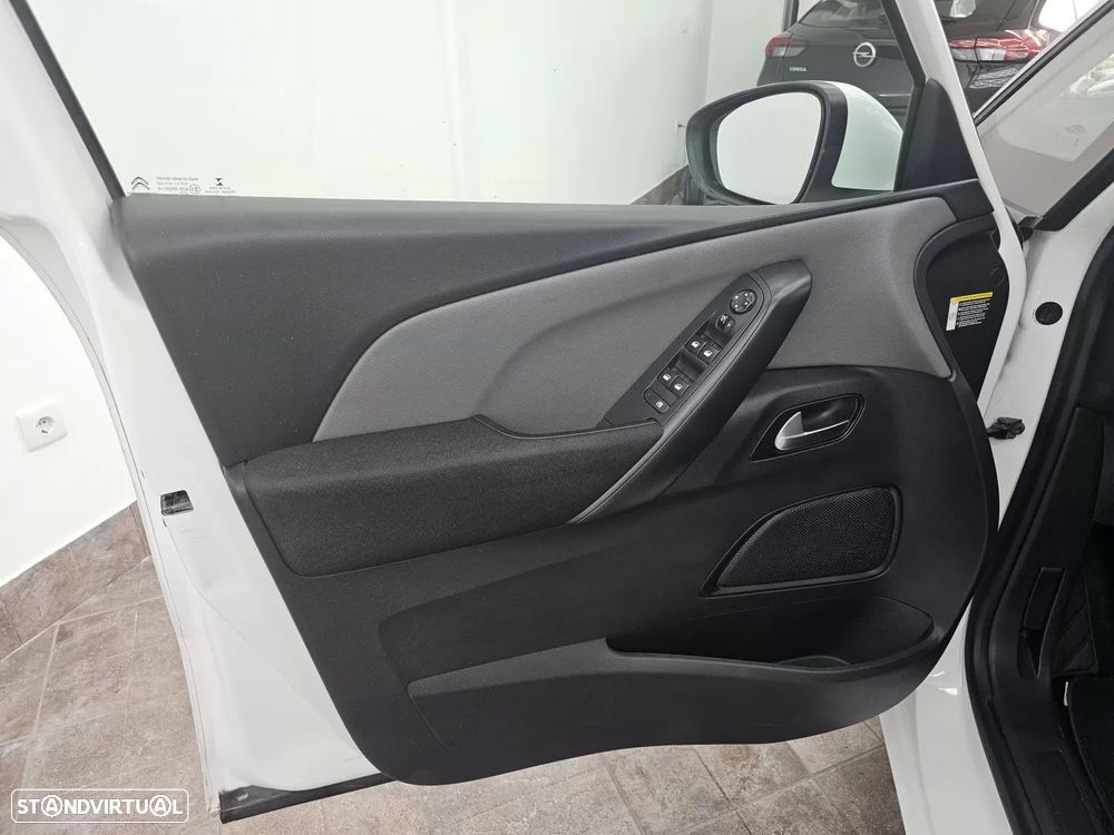 Citroën C4 Grand Picasso 2.0 BlueHDi Shine EAT6 - 9