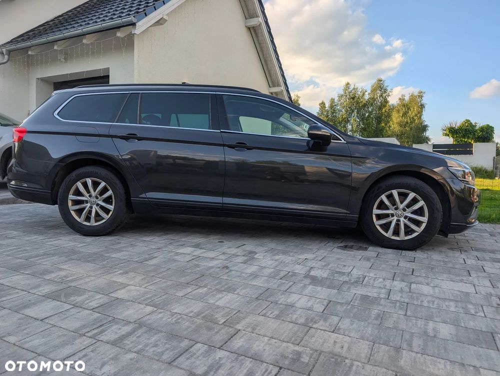 Volkswagen Passat Variant 2.0 TDI BMT SCR Comfortline DSG7 - 6