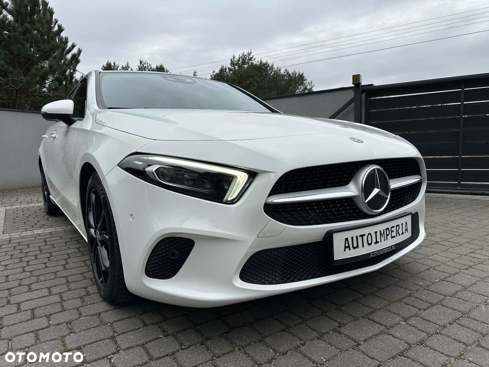 Mercedes-Benz Klasa A 250 Progressive 7G-DCT - 3