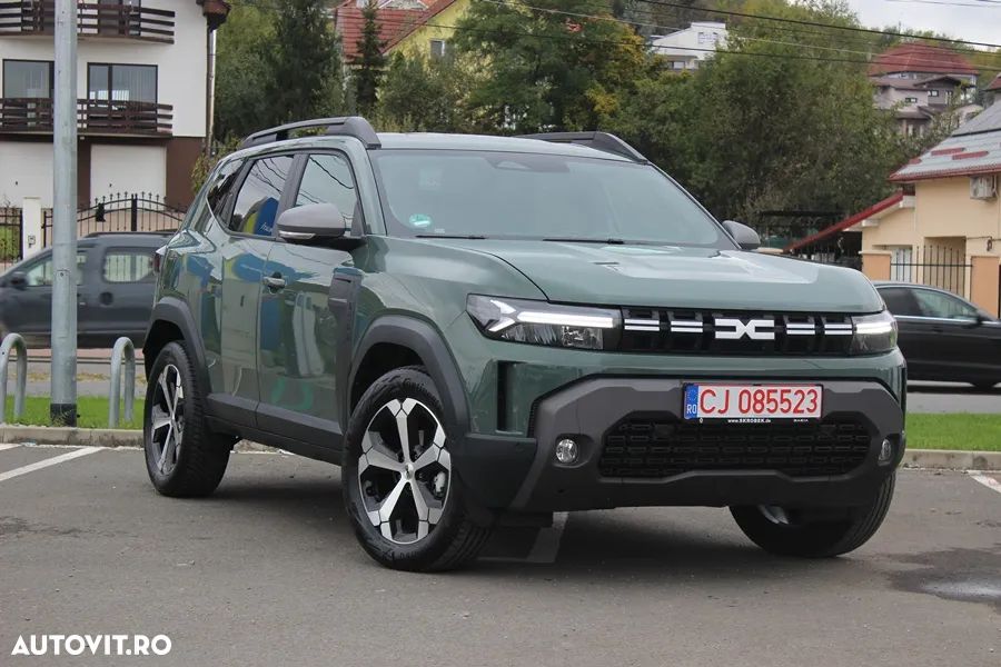 Dacia Duster - 1