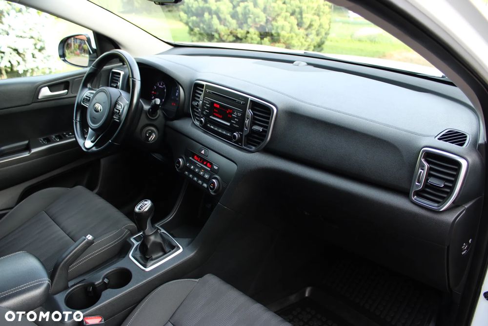 Kia Sportage 1.6 GDI M 2WD - 25