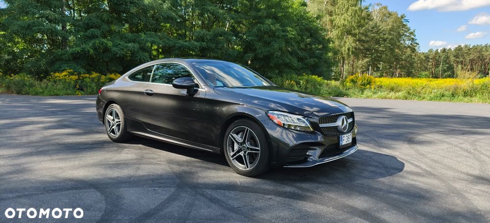 Mercedes-Benz Klasa C 300 4MATIC 9G-TRONIC - 20