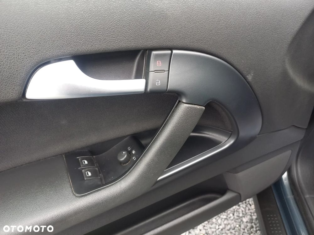 Audi A3 3-drzwiowe 1.9 TDI DPF Ambition - 25