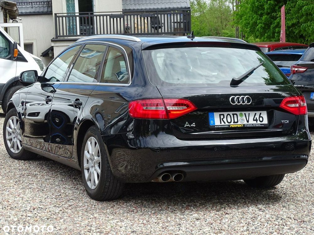 Audi A4 Avant - 7