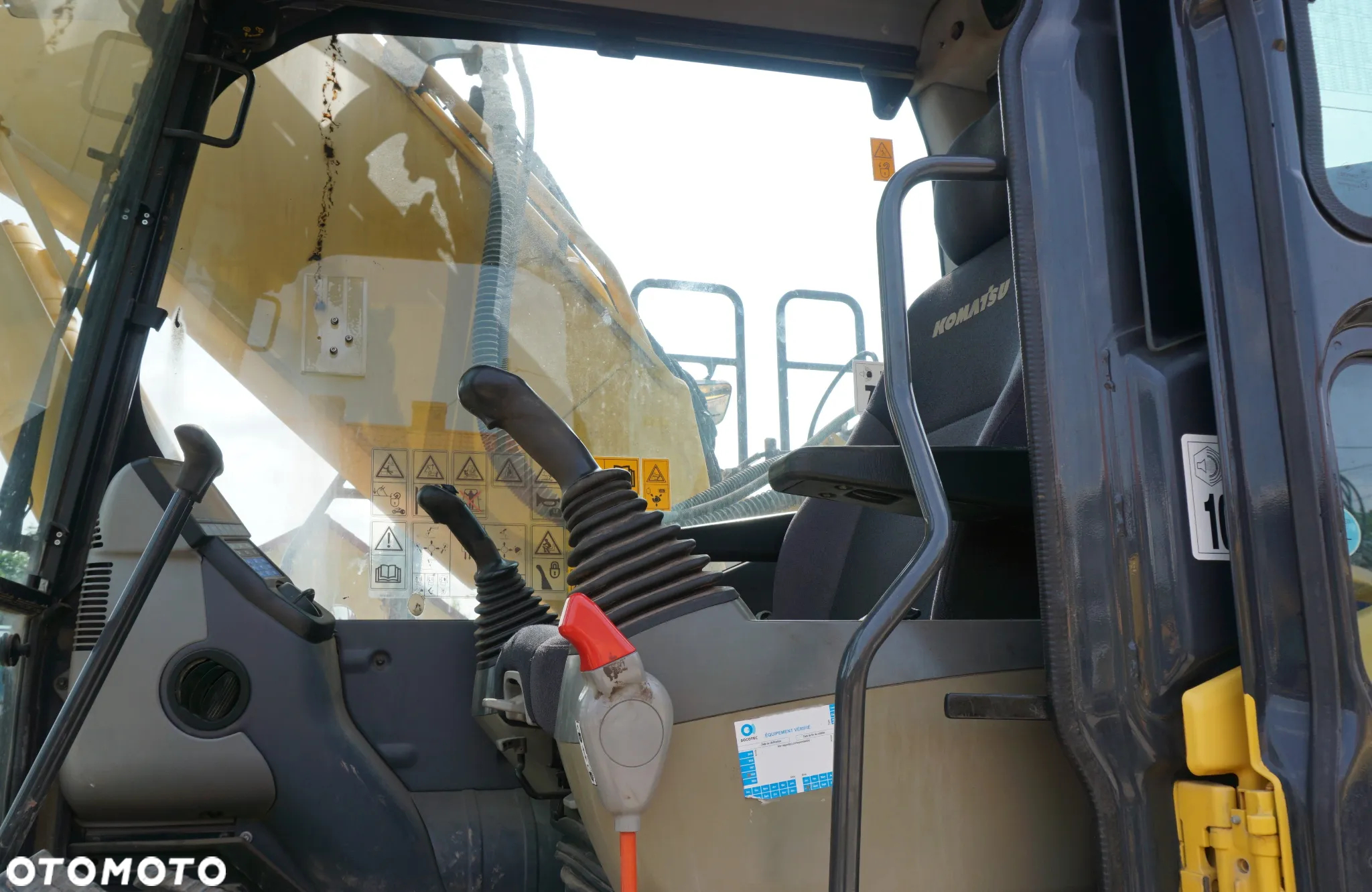 Komatsu PC 290 NLC-10 - 8