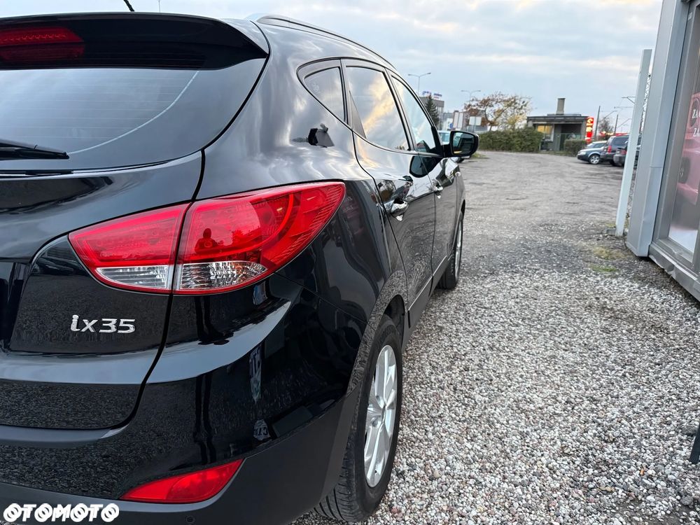 Hyundai ix35 - 13