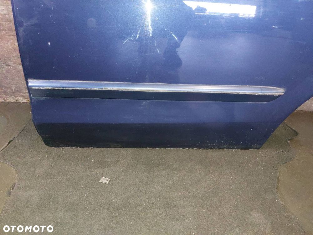 DRZWI KOMPLETNE PRZESUWNE LEWE MAZDA MPV II 22A - 2