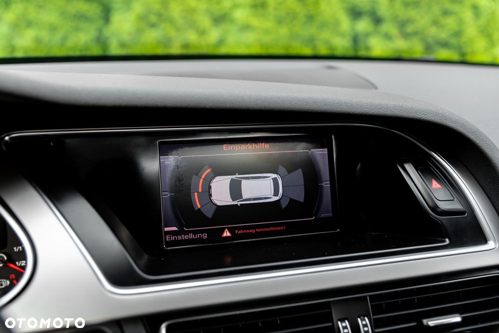 Audi A4 Avant 2.0 TFSI quattro S line Sportpaket - 30