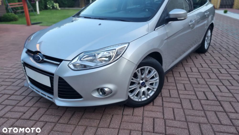 Ford Focus 1.6 Ti-VCT Titanium - 2