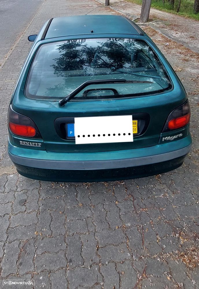 Renault Mégane - 15