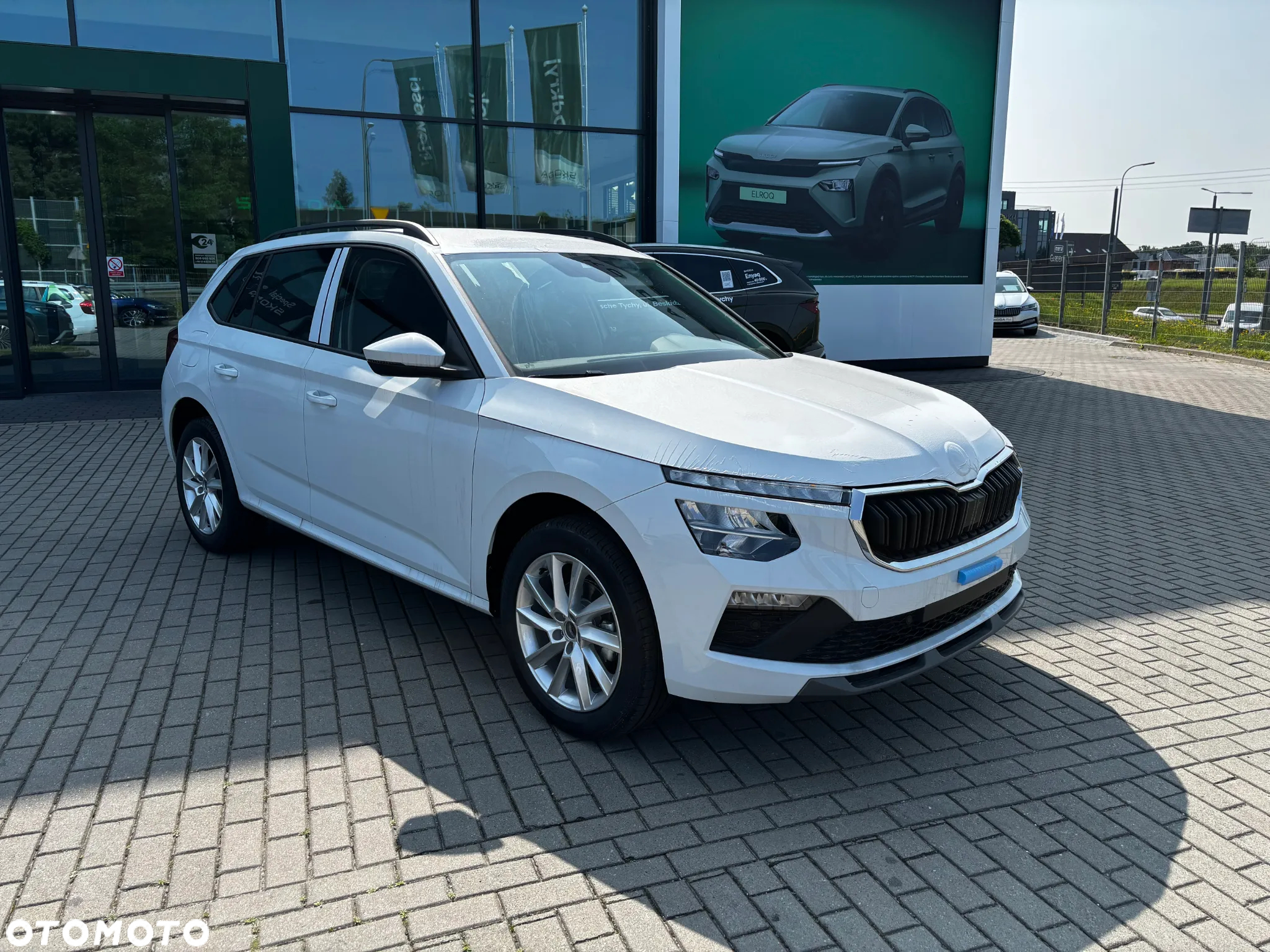 Skoda Kamiq 1.5 TSI Selection DSG - 9