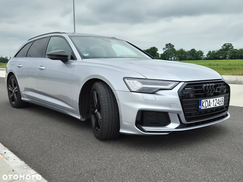 Audi A6 Avant 40 TDI quattro S tronic sport - 10