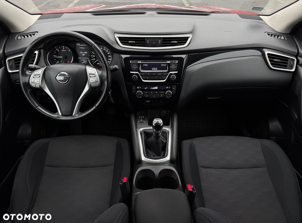 Nissan Qashqai 1.6 dCi 4x4 Acenta S&S - 8