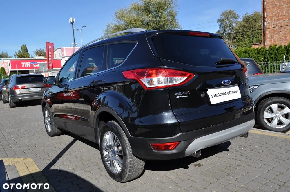 Ford Kuga 1.6 EcoBoost FWD Titanium ASS - 12